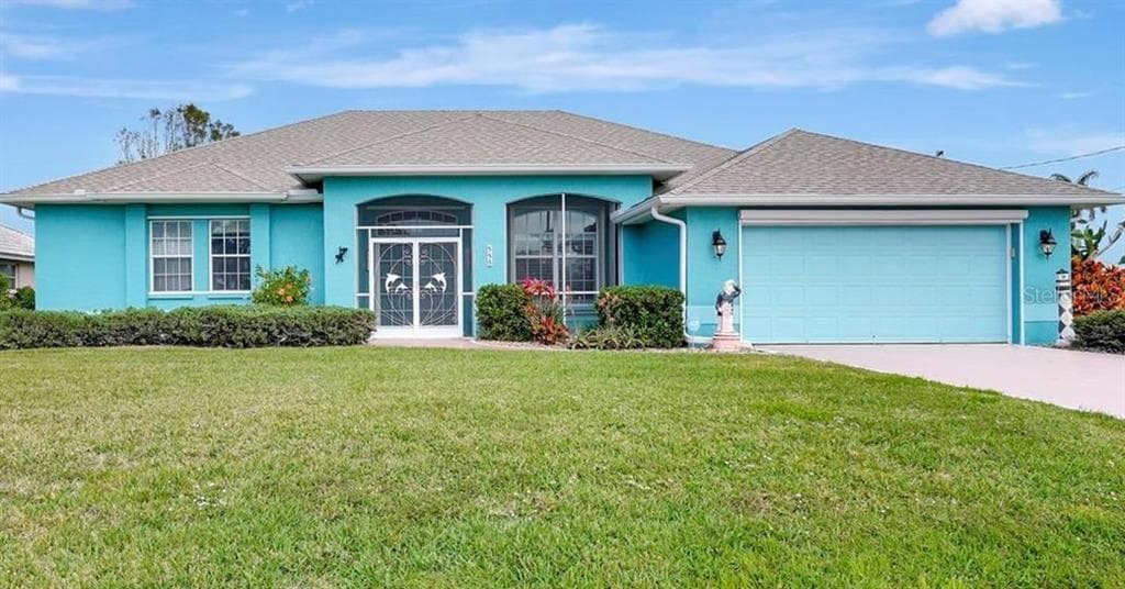 555 ROTONDA CIRCLE ROTONDA WEST, FL 33947