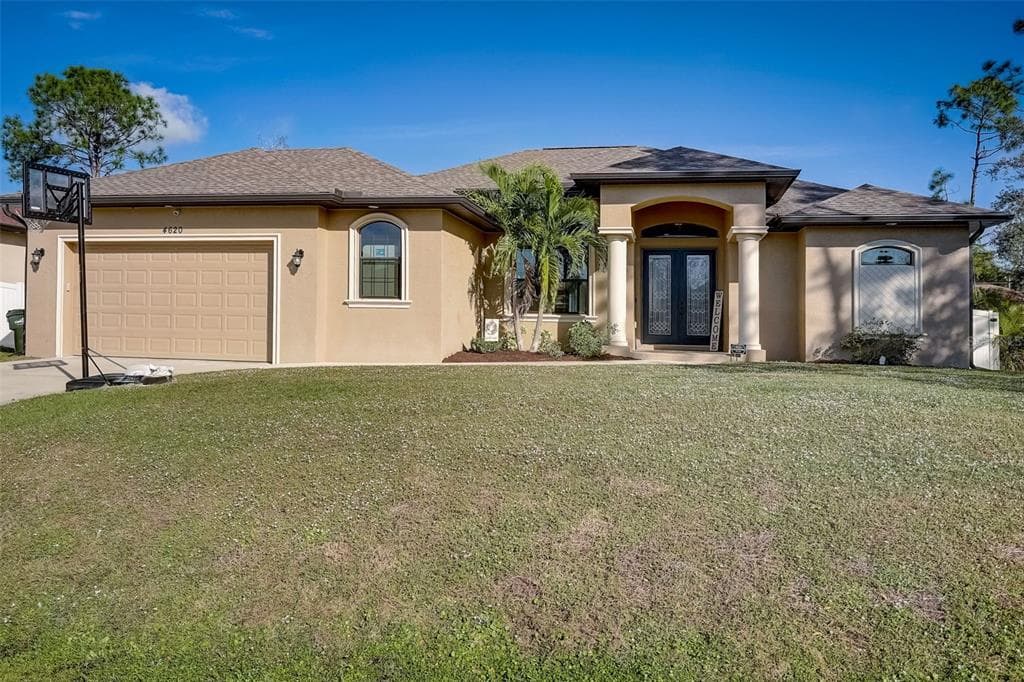 4620 GLORDANO AVENUE NORTH PORT, FL 34286