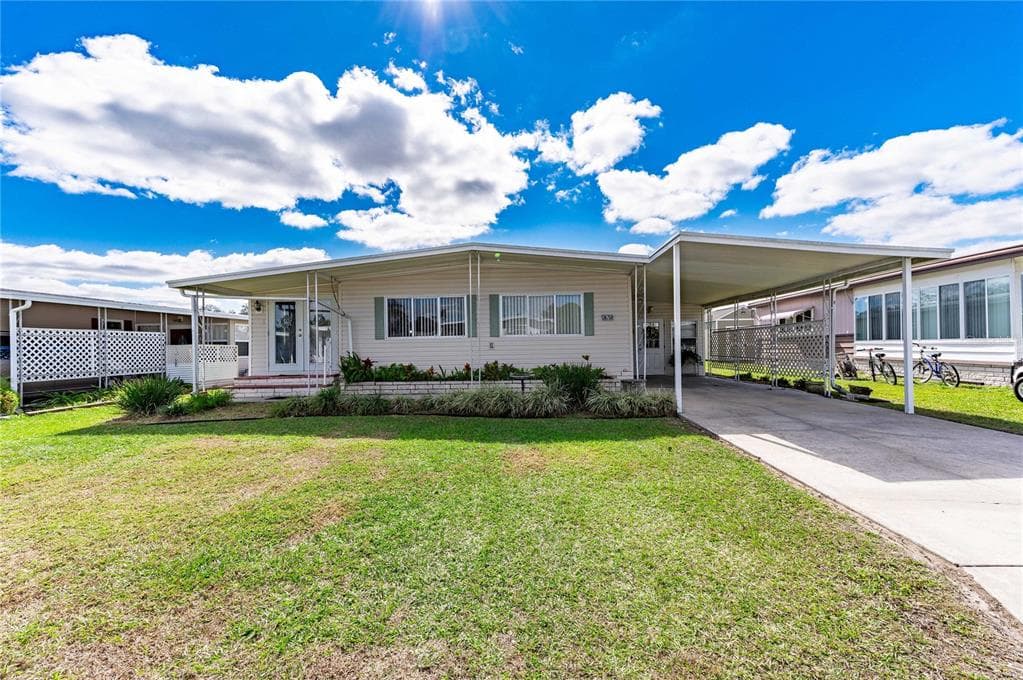 36750 BETH AVENUE ZEPHYRHILLS, FL 33542