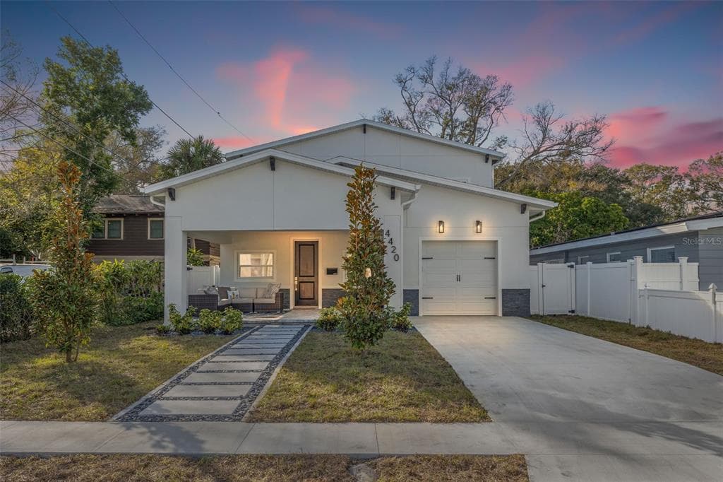 4420 21ST STREET N ST PETERSBURG, FL 33714