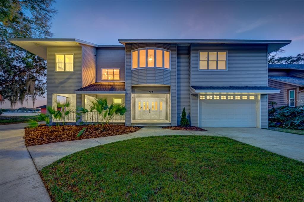 128 LAKE SHORE DRIVE N PALM HARBOR, FL 34684
