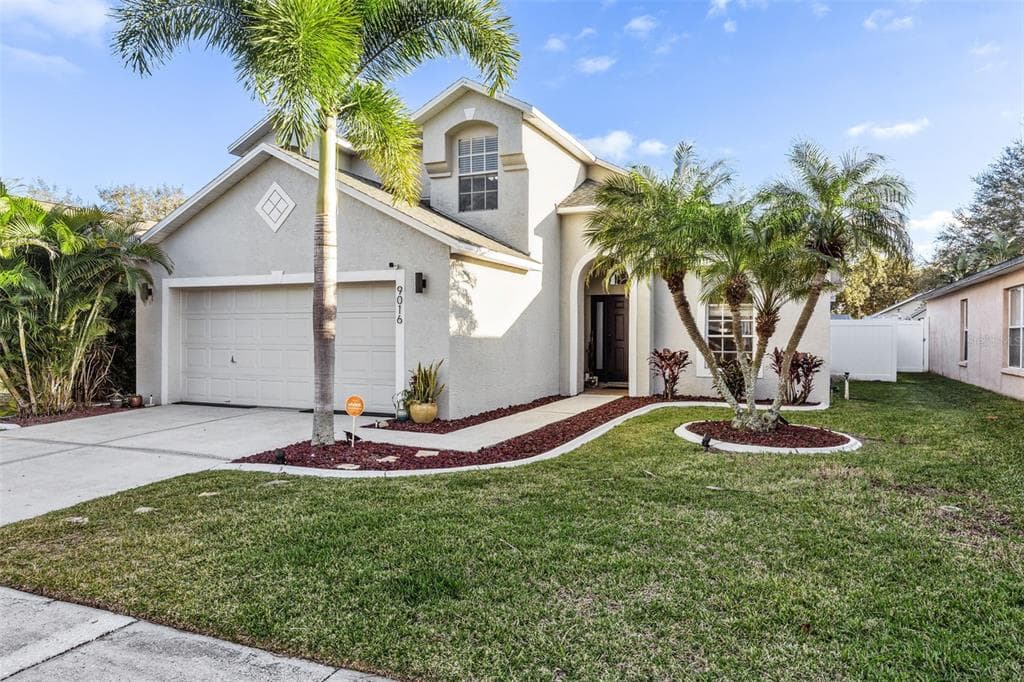 9016 EGRET COVE CIRCLE RIVERVIEW, FL 33578