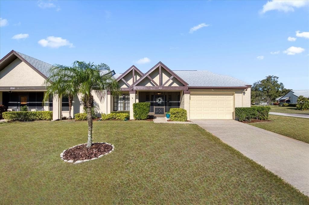 888 SUTTON PLACE PALM HARBOR, FL 34684