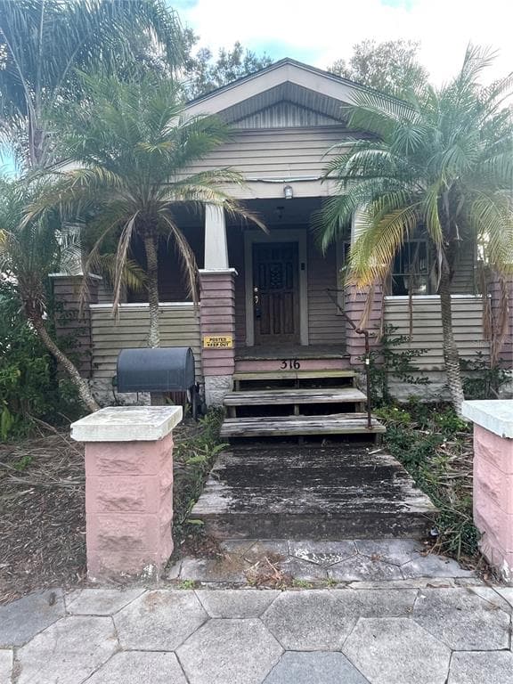 316 11TH AVENUE N ST PETERSBURG, FL 33701