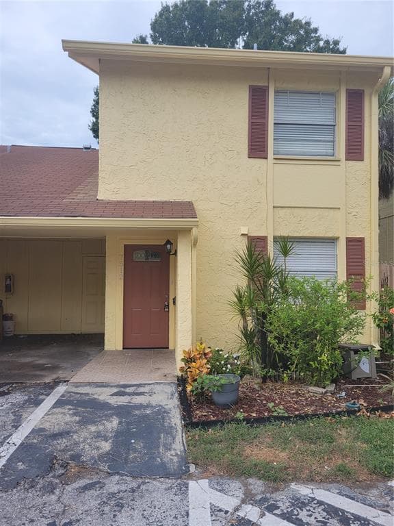 7512 BOLANOS COURT TAMPA, FL 33615