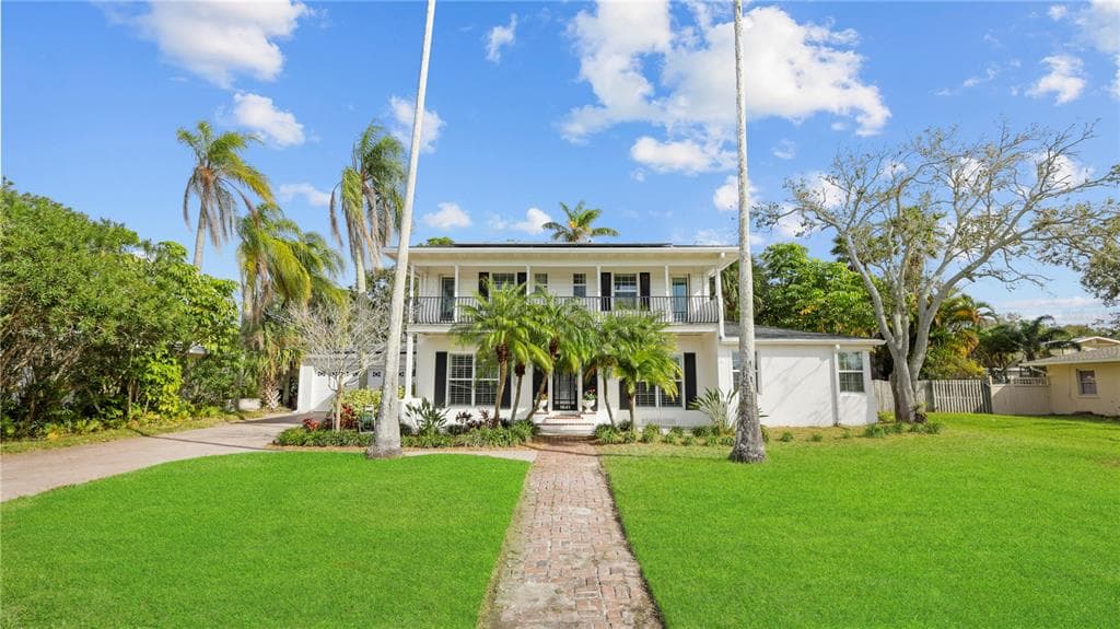 1641 SANTA BARBARA DRIVE DUNEDIN, FL 34698