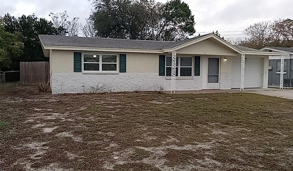 7911 ROTTINGHAM ROAD PORT RICHEY, FL 34668