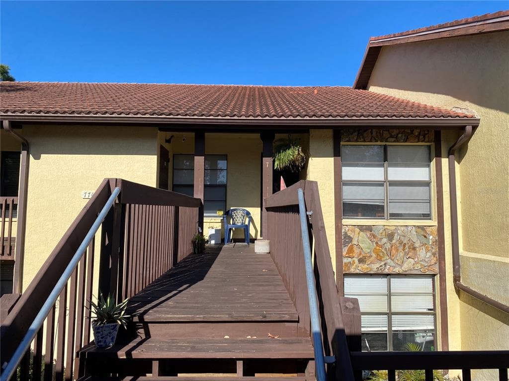 7741 FOREST TRAIL UNIT 7 PORT RICHEY, FL 34668