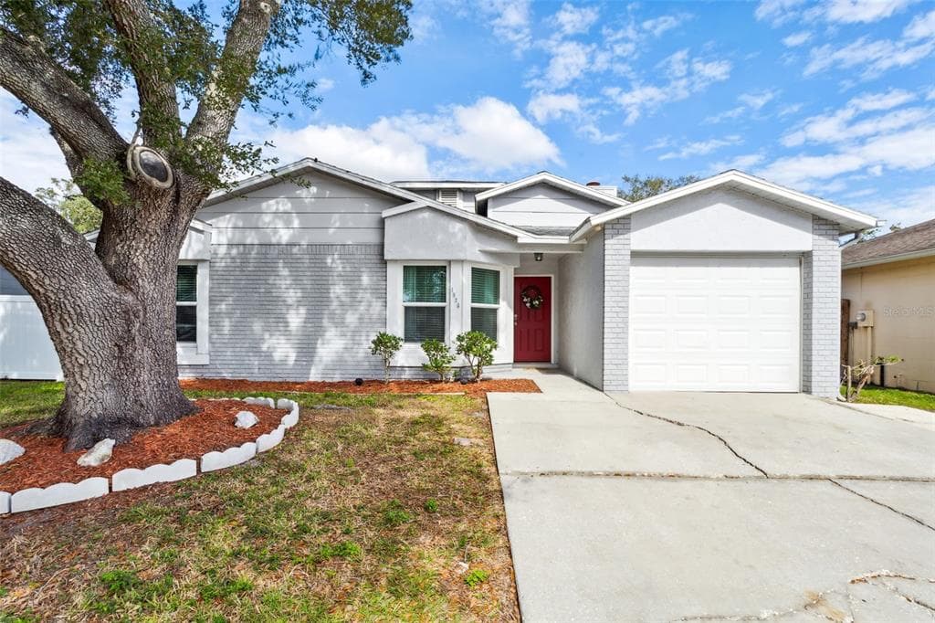 1538 THISTLEDOWN DRIVE BRANDON, FL 33510