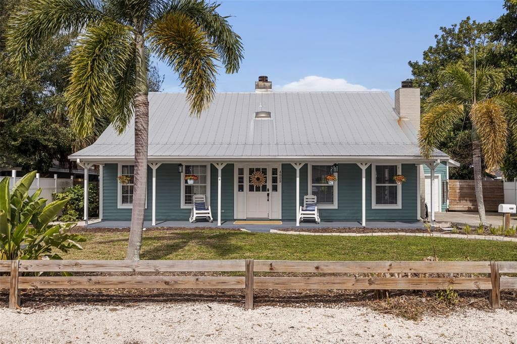 4008 15TH AVENUE W BRADENTON, FL 34205