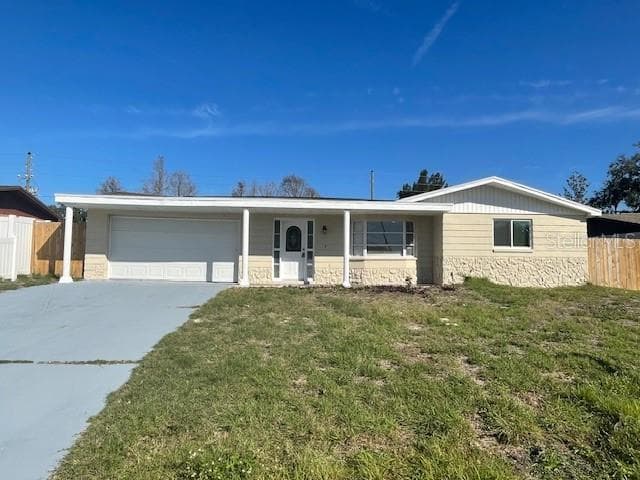 3446 PINEHURST DRIVE HOLIDAY, FL 34691