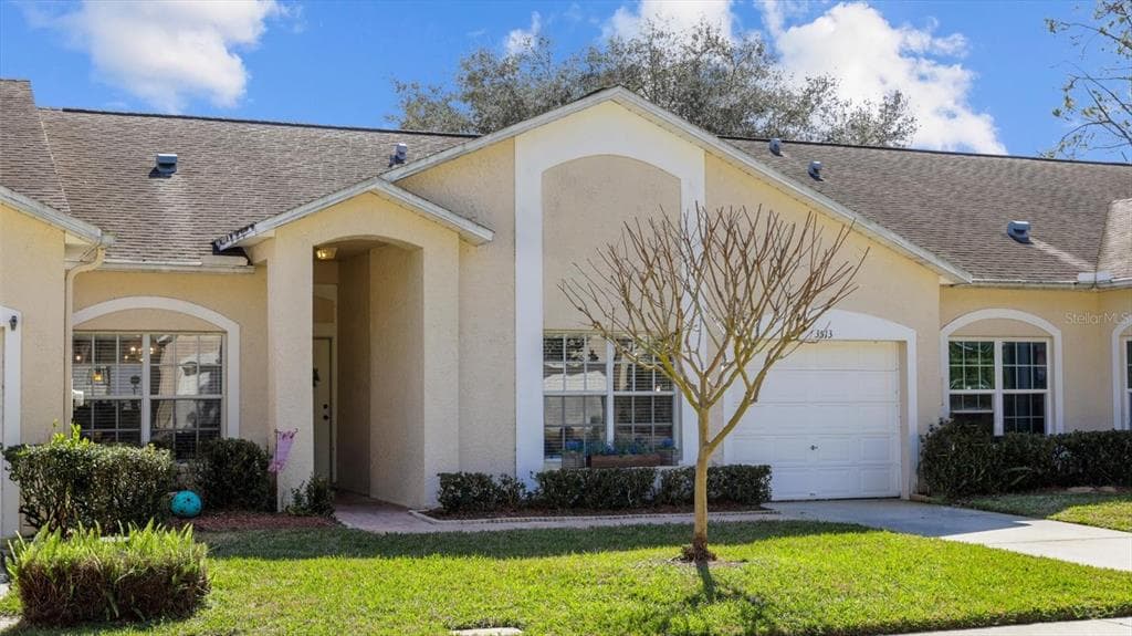 3513 TEALWOOD CIRCLE PALM HARBOR, FL 34685