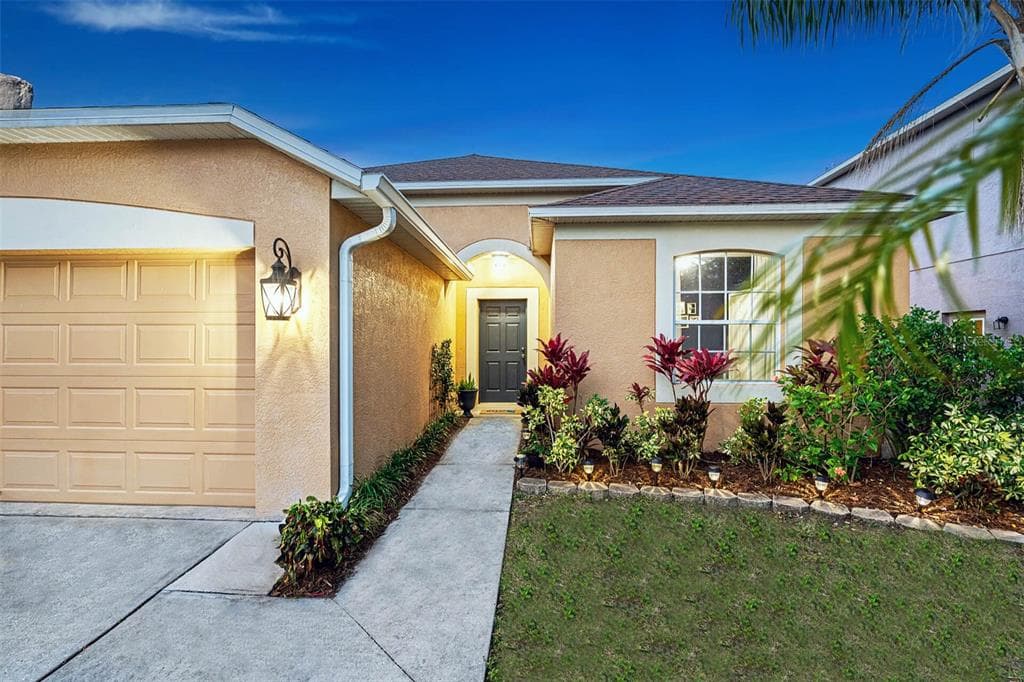 11319 VILLAGE BROOK DRIVE RIVERVIEW, FL 33579
