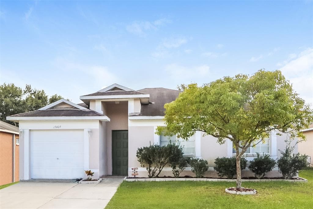 13409 PRESTWICK DRIVE RIVERVIEW, FL 33579