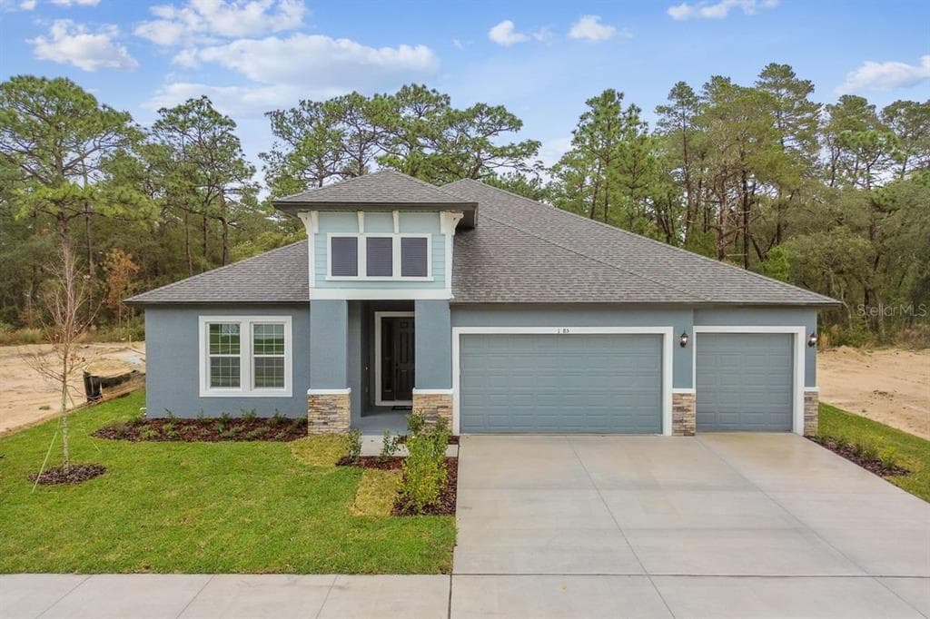 1285 KELSA ANNE DRIVE SPRING HILL, FL 34609