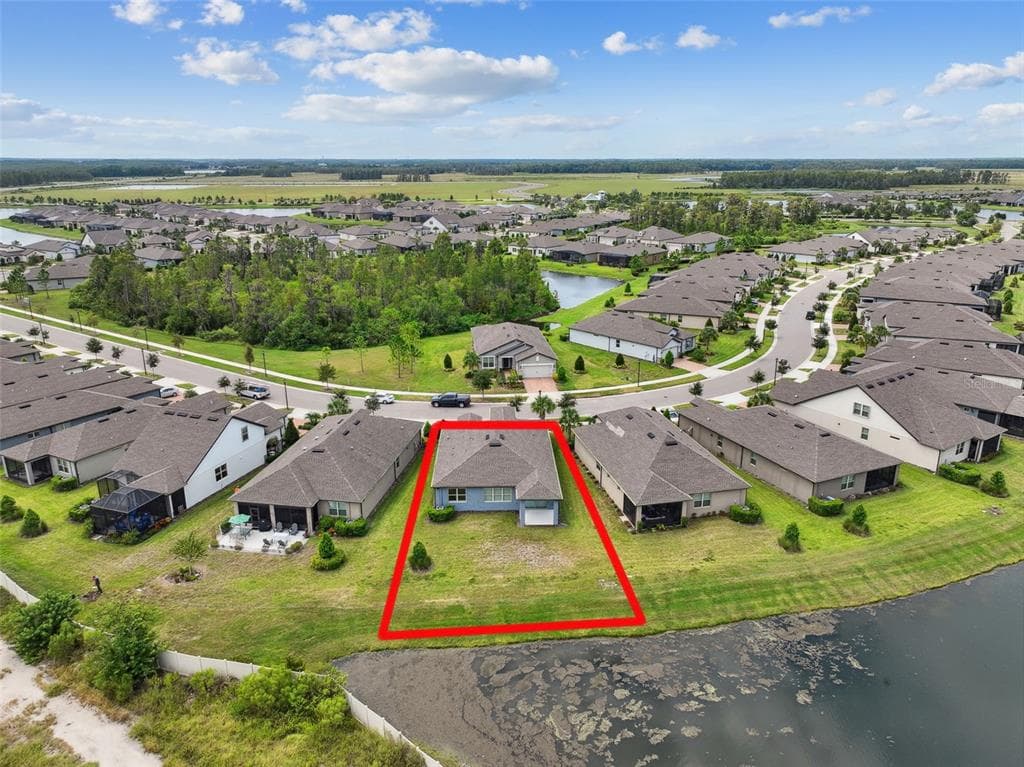 19271 COASTAL SHORE TERRACE LAND O LAKES, FL 34638