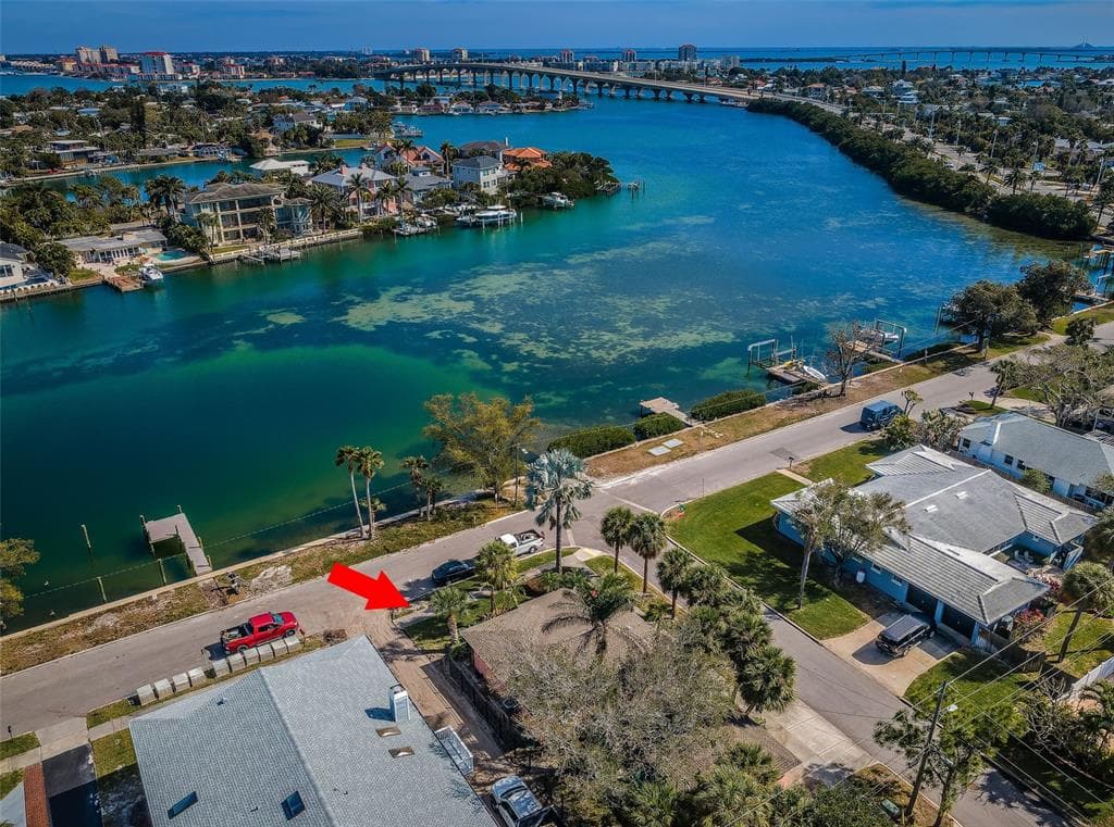 3600 E MARITANA DRIVE ST PETE BEACH, FL 33706