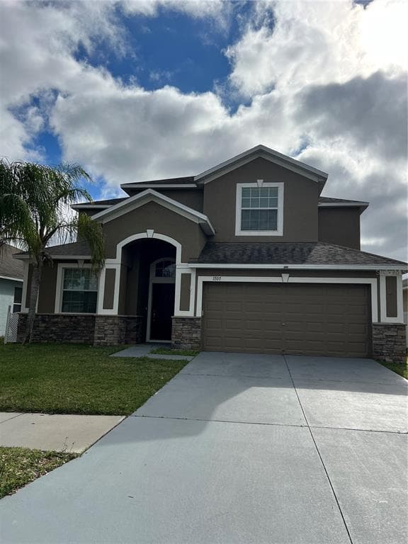 1707 OAK POND STREET RUSKIN, FL 33570