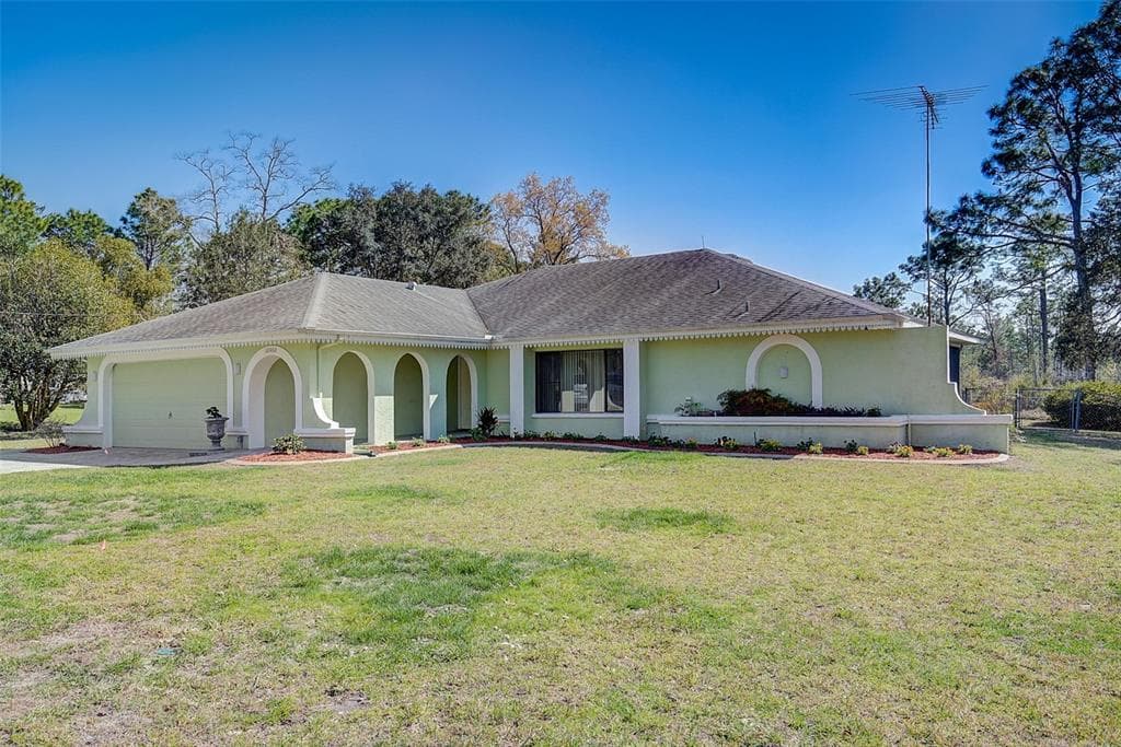 10460 WOOD OWL AVENUE WEEKI WACHEE, FL 34614