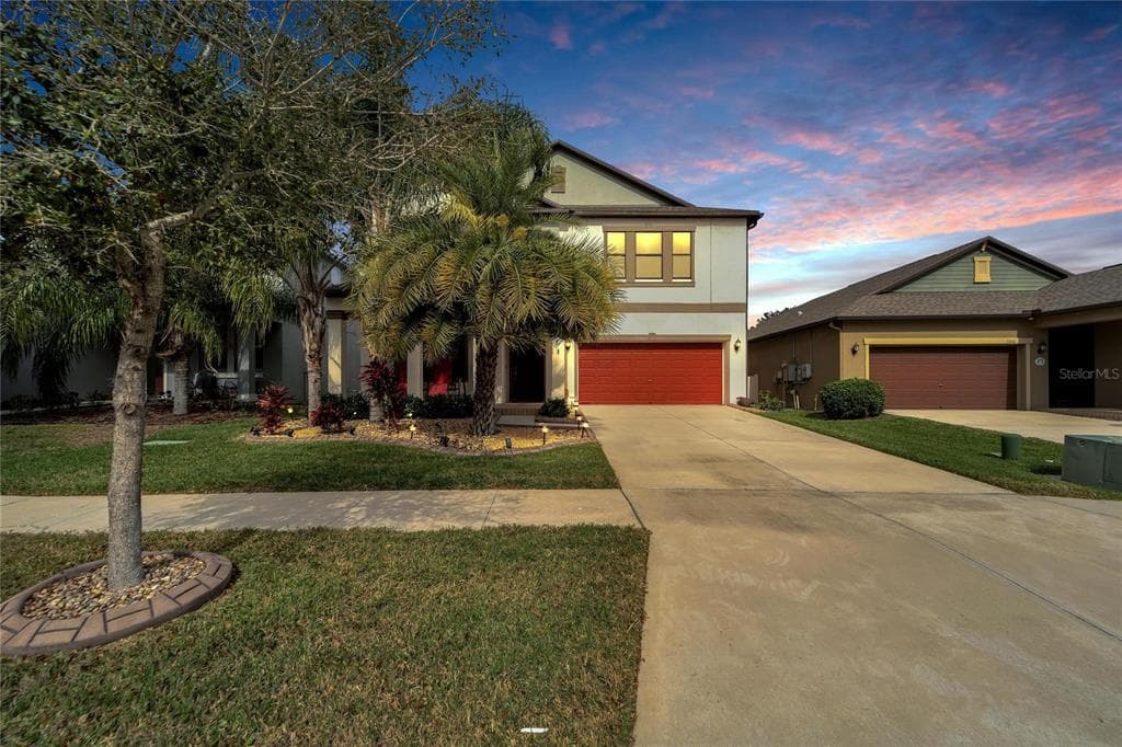 11014 PURPLE MARTIN BOULEVARD RIVERVIEW, FL 33579