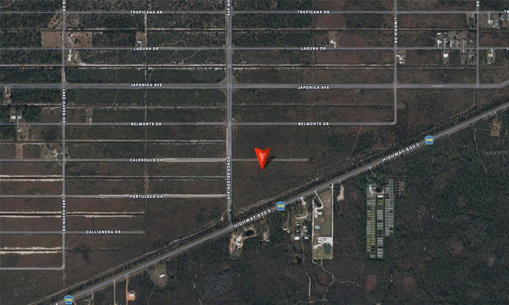 311 CALENDULA DRIVE INDIAN LAKE ESTATES, FL 33855