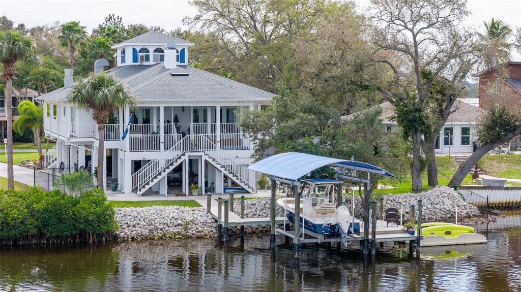 2631 MANATEE HARBOR DRIVE RUSKIN, FL 33570