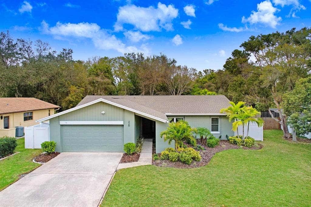 328 N BAY HILLS BOULEVARD SAFETY HARBOR, FL 34695