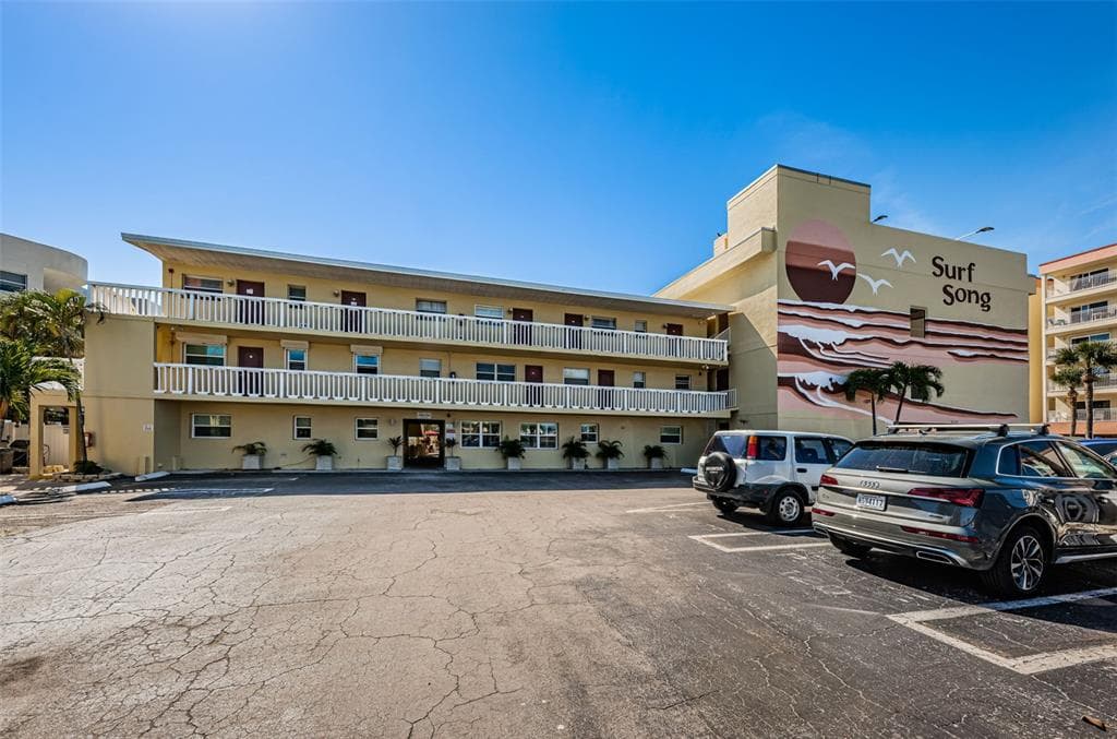 12960 GULF BOULEVARD UNIT 229 MADEIRA BEACH, FL 33708