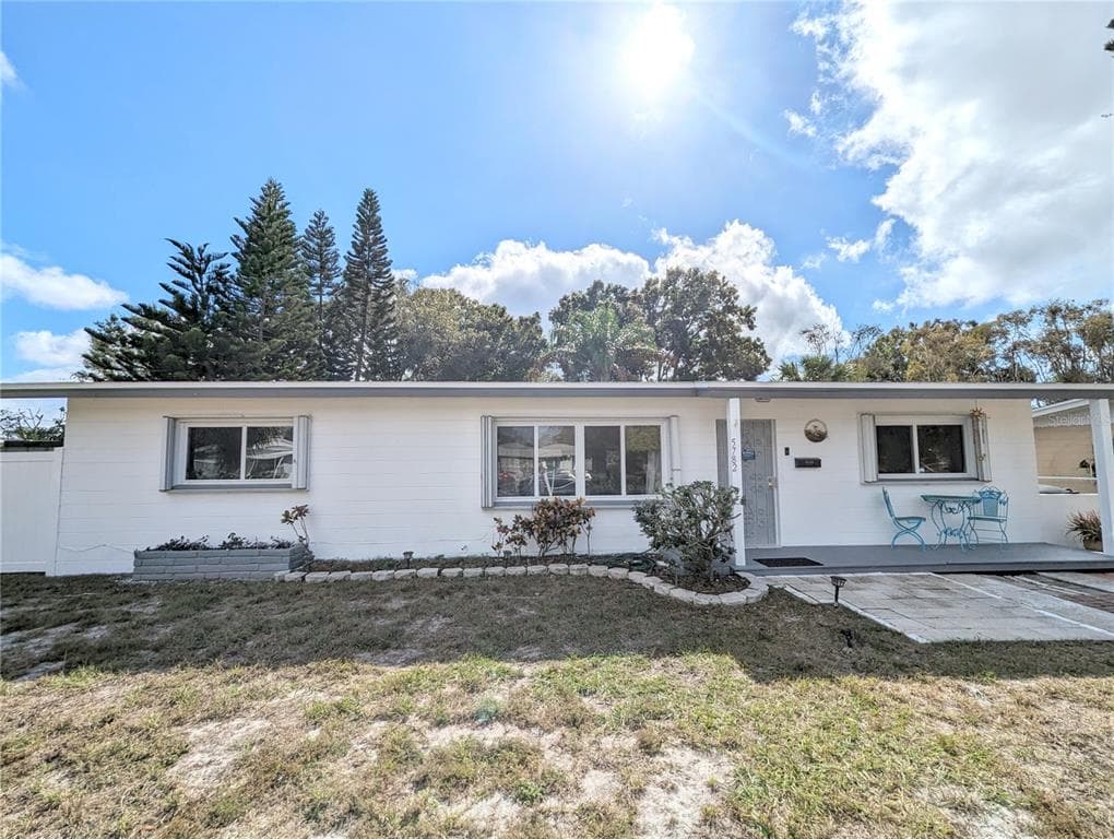 5782 37TH AVENUE N ST PETERSBURG, FL 33710