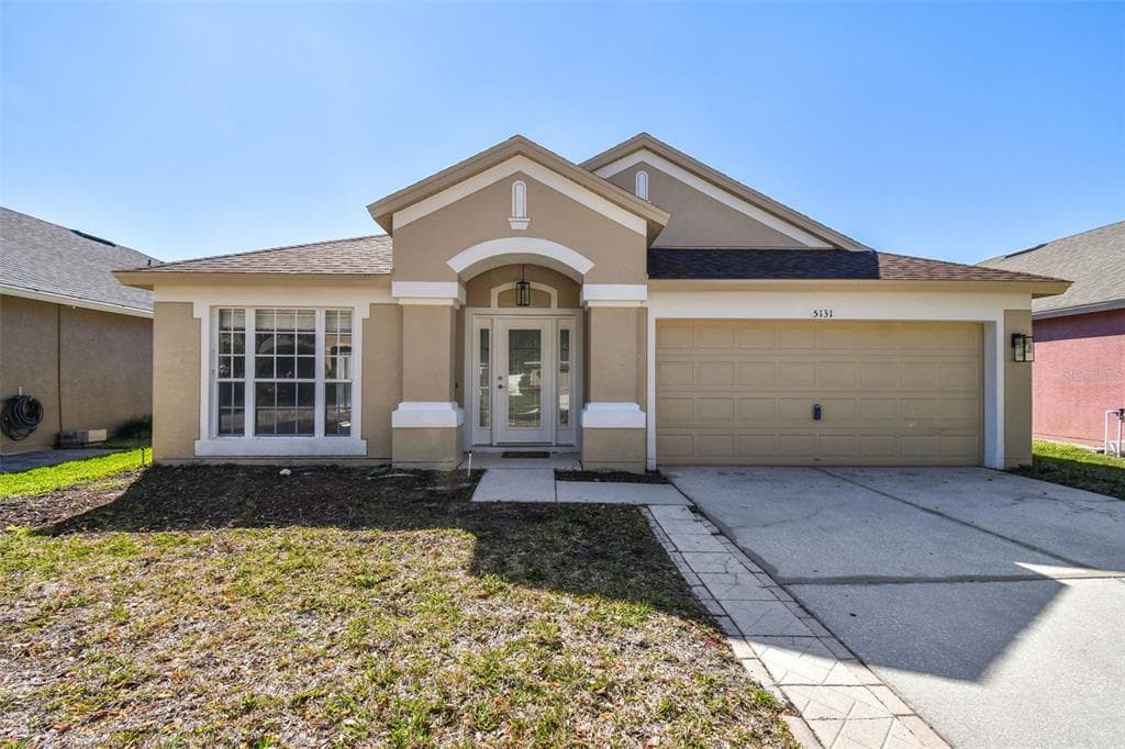 5131 CULPEPPER PLACE WESLEY CHAPEL, FL 33544