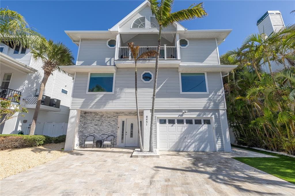 8451 BLIND PASS DRIVE TREASURE ISLAND, FL 33706