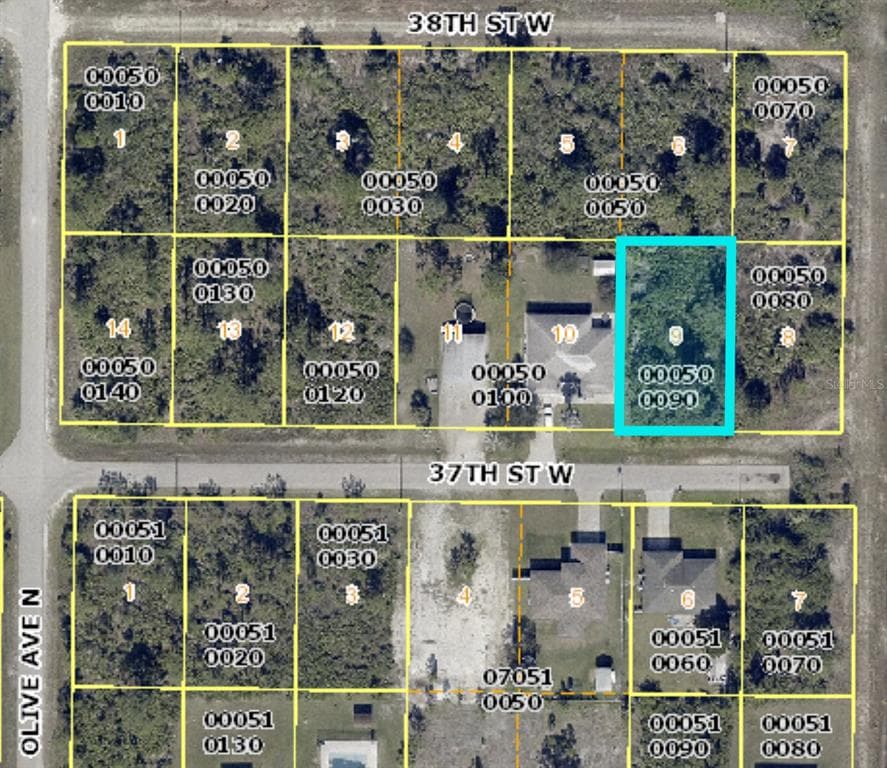 3102 37TH STREET W LEHIGH ACRES, FL 33971