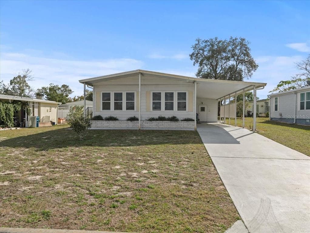 14312 STARCROSS STREET BROOKSVILLE, FL 34613