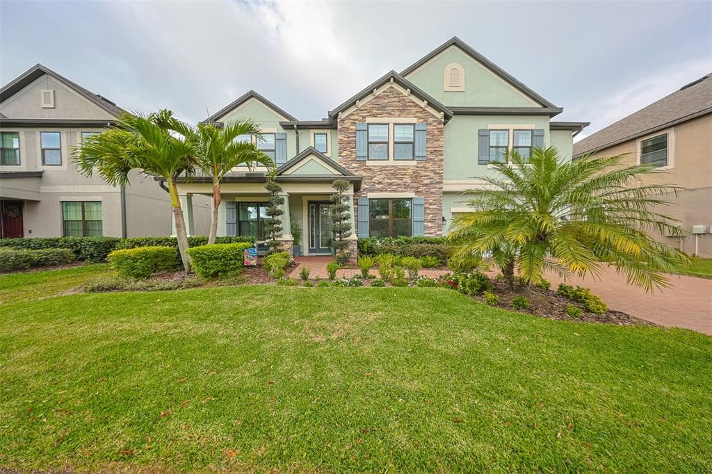 13303 SUNSET SHORE CIRCLE RIVERVIEW, FL 33579
