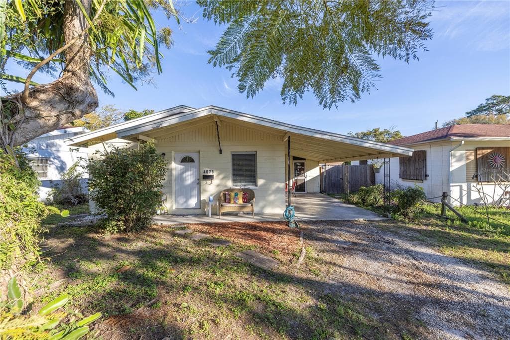 4075 32ND AVENUE N ST PETERSBURG, FL 33713