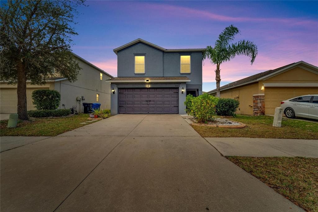 7333 LUMBER PORT DRIVE RUSKIN, FL 33573
