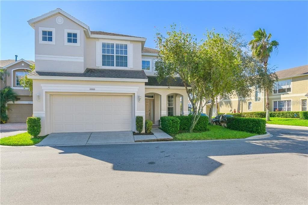10606 KIDBROOKE COURT TAMPA, FL 33626