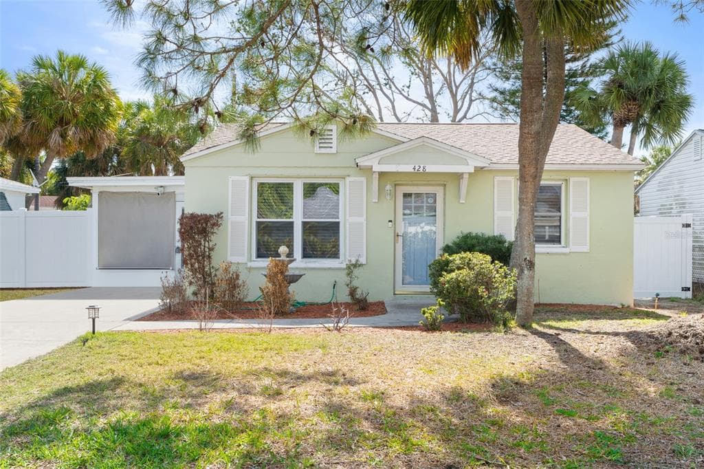 428 72ND AVENUE ST PETE BEACH, FL 33706