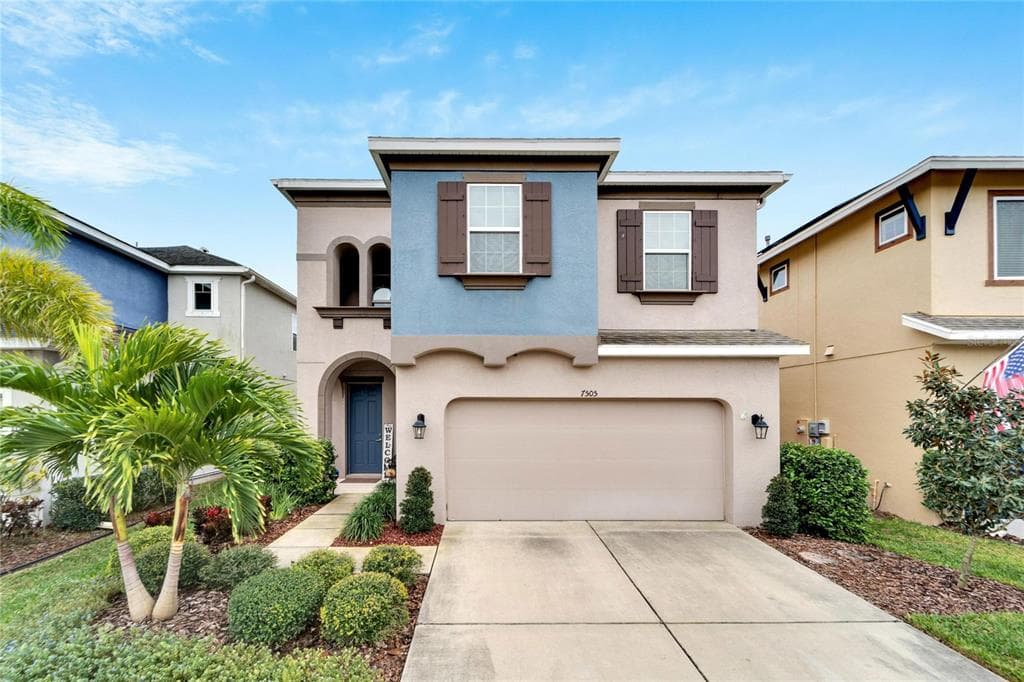 7505 SEA LILLY COURT APOLLO BEACH, FL 33572