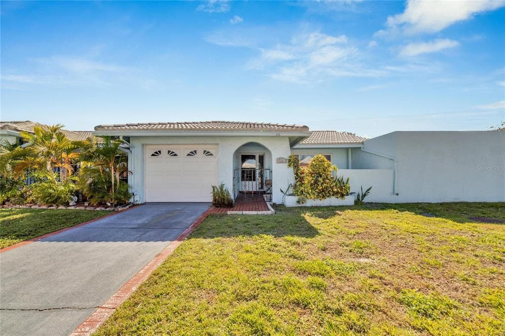 5474 SPRINGWOOD BOULEVARD N PINELLAS PARK, FL 33782
