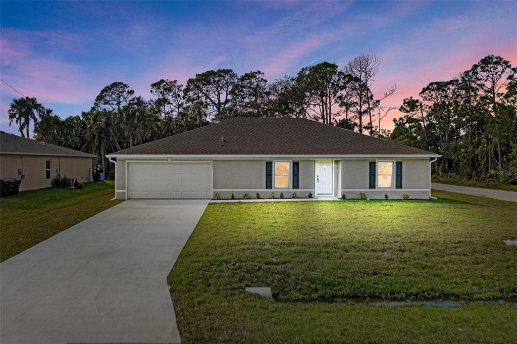 4697 MAYWOOD LANE NORTH PORT, FL 34286