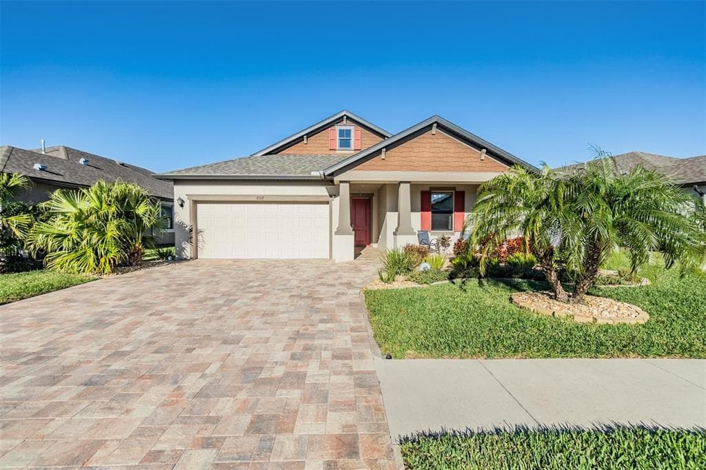 8317 AUBURN RISE COURT LAND O LAKES, FL 34638