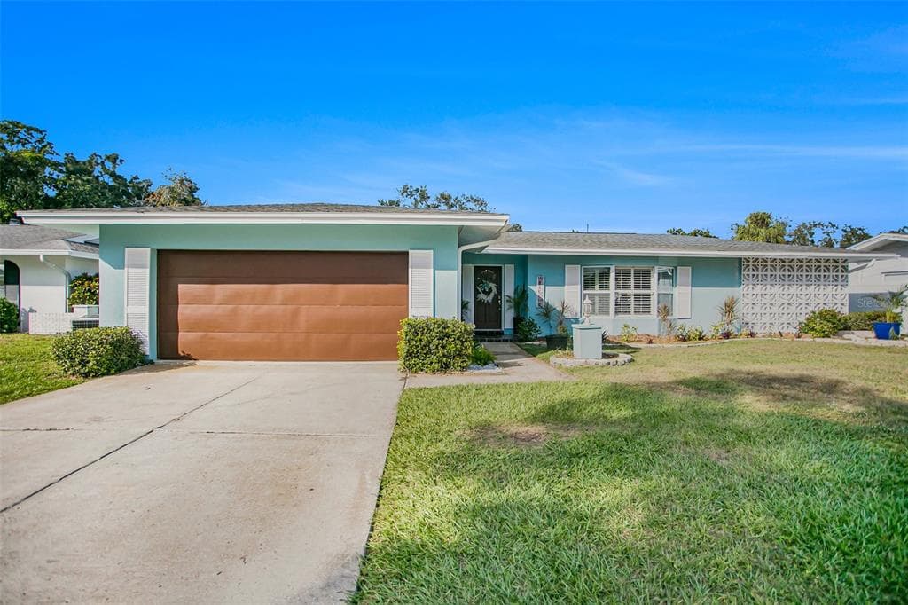 1406 SOUTHRIDGE DRIVE CLEARWATER, FL 33756