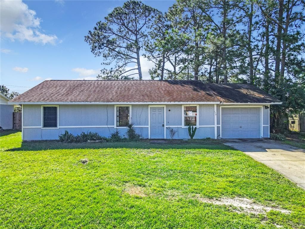 670 BLUEFIELDS STREET SE PALM BAY, FL 32909