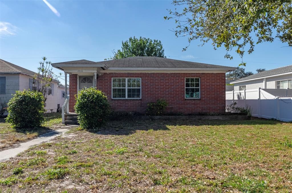 4016 9TH AVENUE N ST PETERSBURG, FL 33713