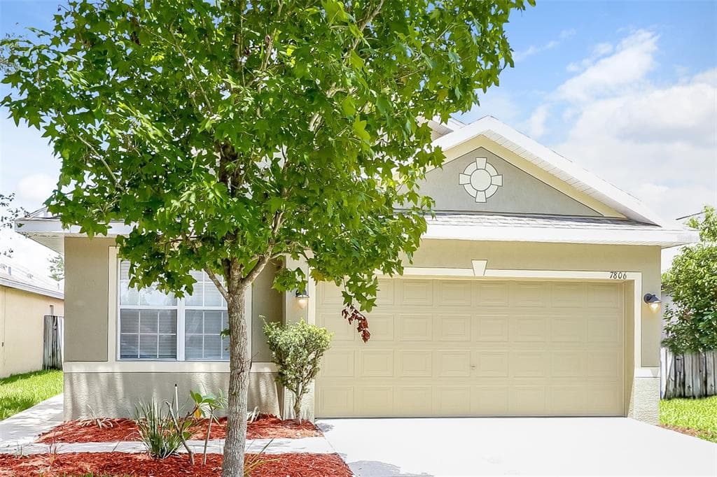 7806 BRISTOL PARK DRIVE APOLLO BEACH, FL 33572