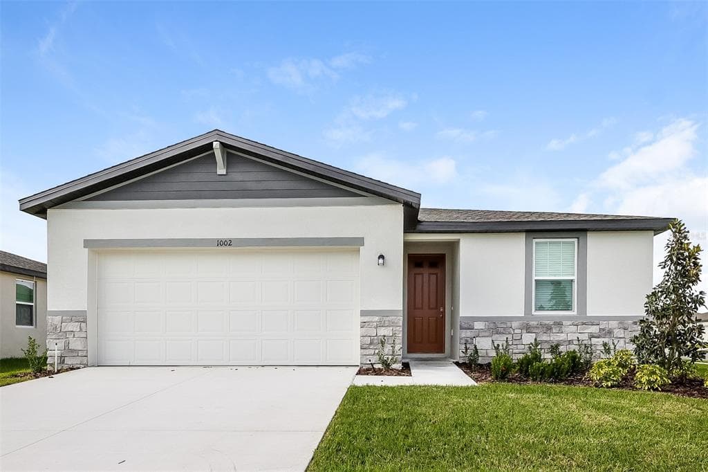1002 OAK VALLEY DRIVE AUBURNDALE, FL 33823