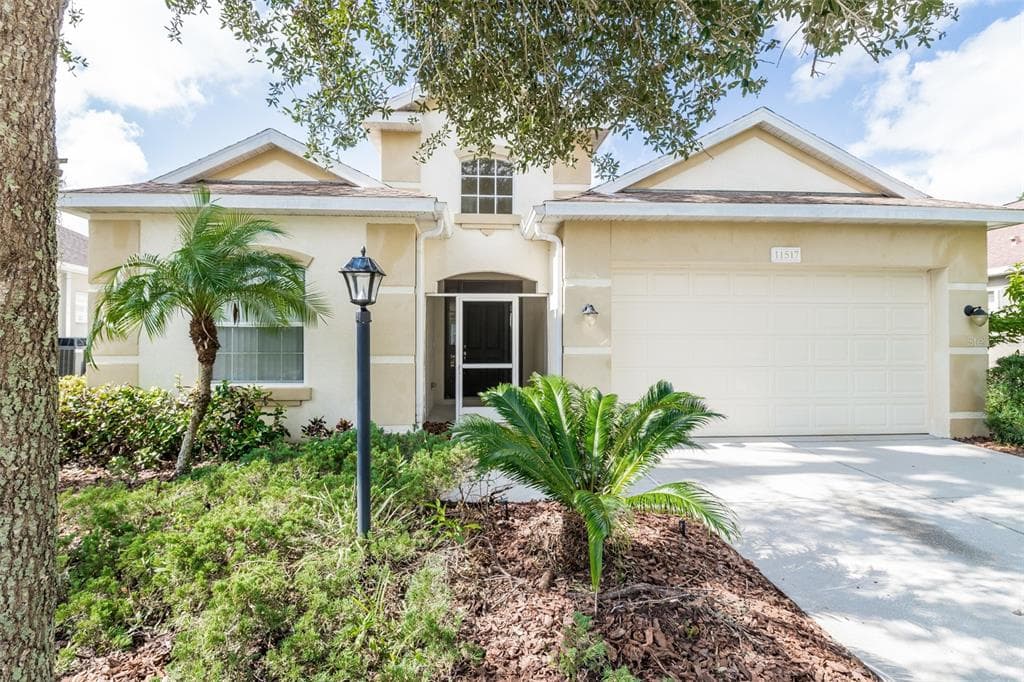 11517 57TH STREET CIRCLE E PARRISH, FL 34219