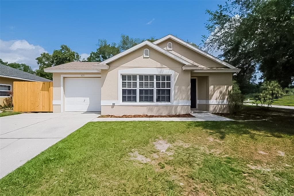 820 FORREST DRIVE BARTOW, FL 33830
