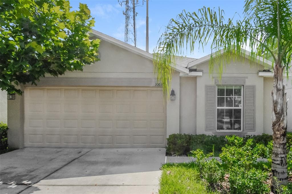 10610 SUMMER AZURE DRIVE RIVERVIEW, FL 33578